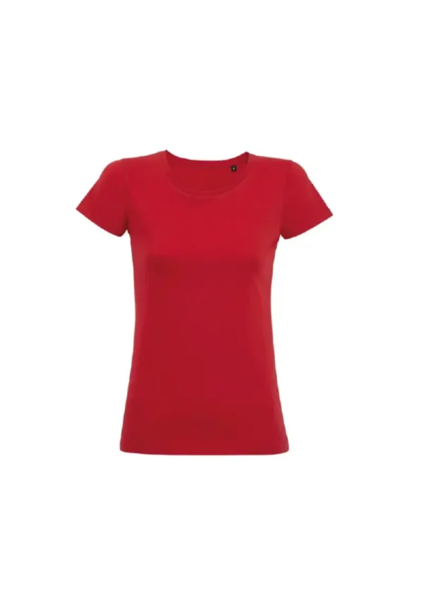 T-shirt bio femme