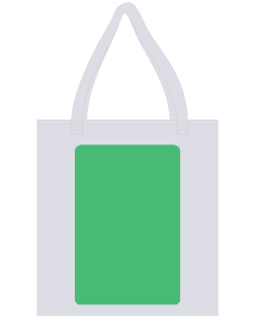 Totebag avant